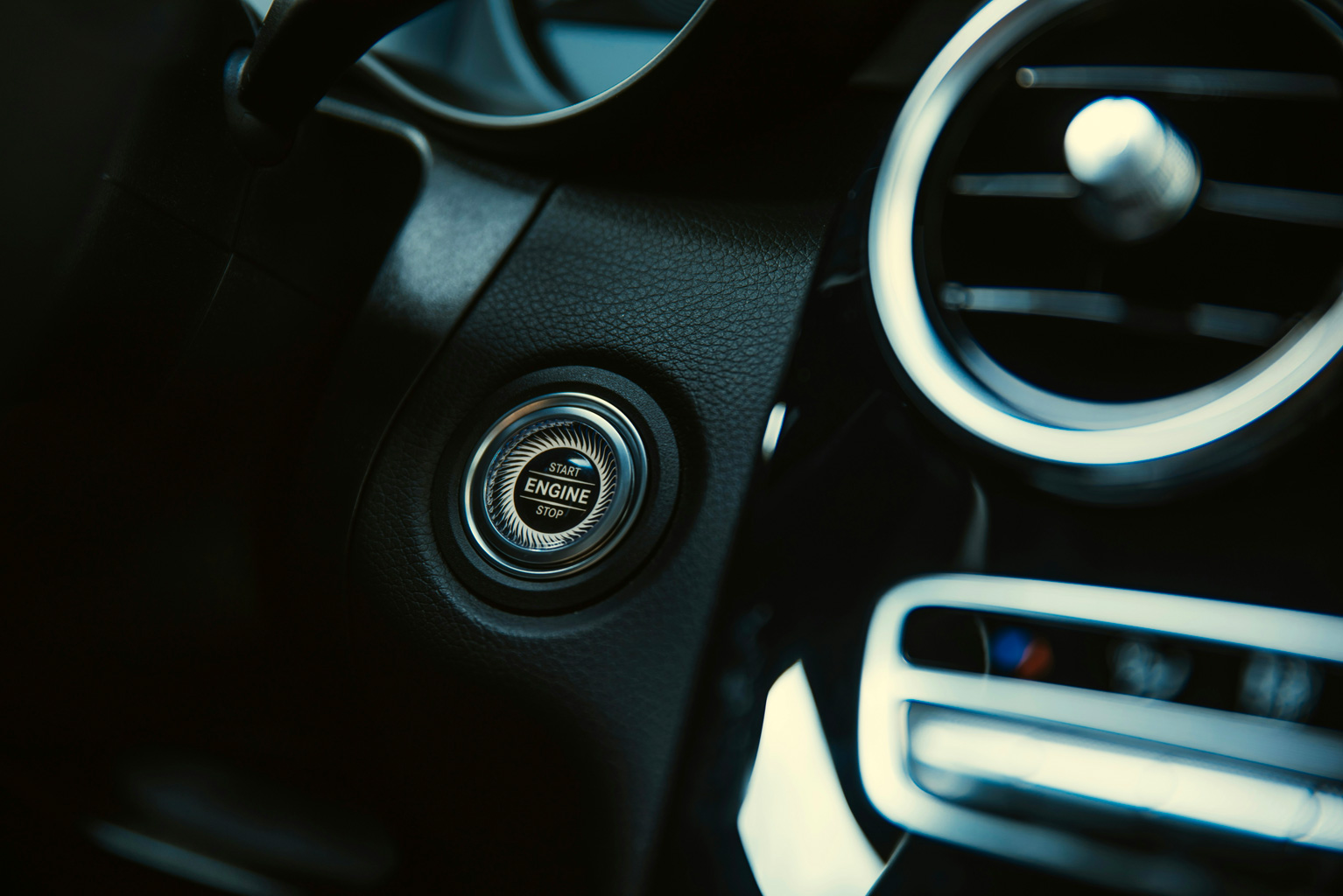 Engine Start Disable
