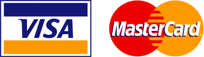 Visa / Mastercard
